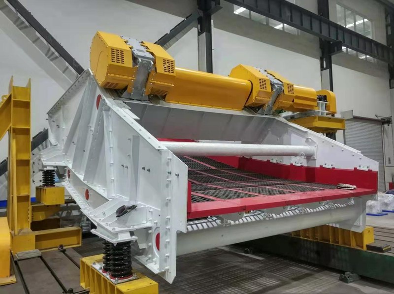 詳解振動篩出廠檢驗(yàn)內(nèi)容及要求