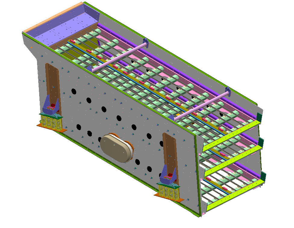 直線振動(dòng)篩與圓振動(dòng)篩的區(qū)別有哪些？