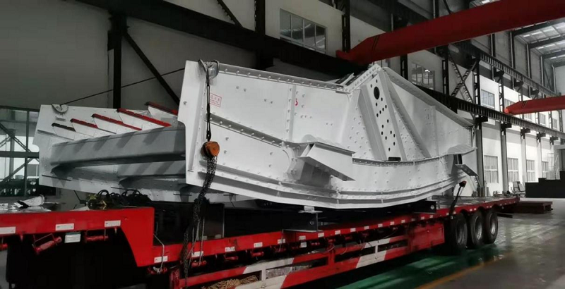 如何選擇合適的水平直線振動(dòng)篩？以及如何選擇篩分大小